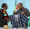 Mnangagwa praises Ghana’s key role in Zimbabwe’s independence struggle